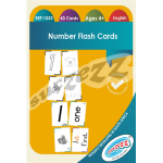 NUMBER FLASHCARDS (40 CARDS)    NUMBER FLASHCARDS (40 CARDS)